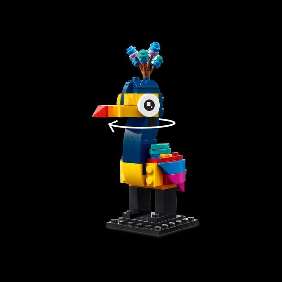 Lego 40752 Carl, Russell & Kevin Brickheadz NIB New in Hand - Picture 12 of 14